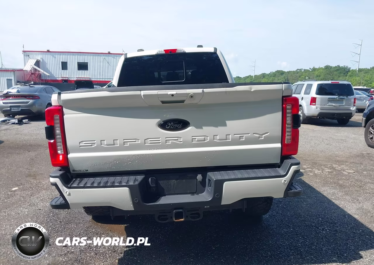 2024 Ford F-250 Lariat VIN:1FT8W2BM0RED30637 - 15