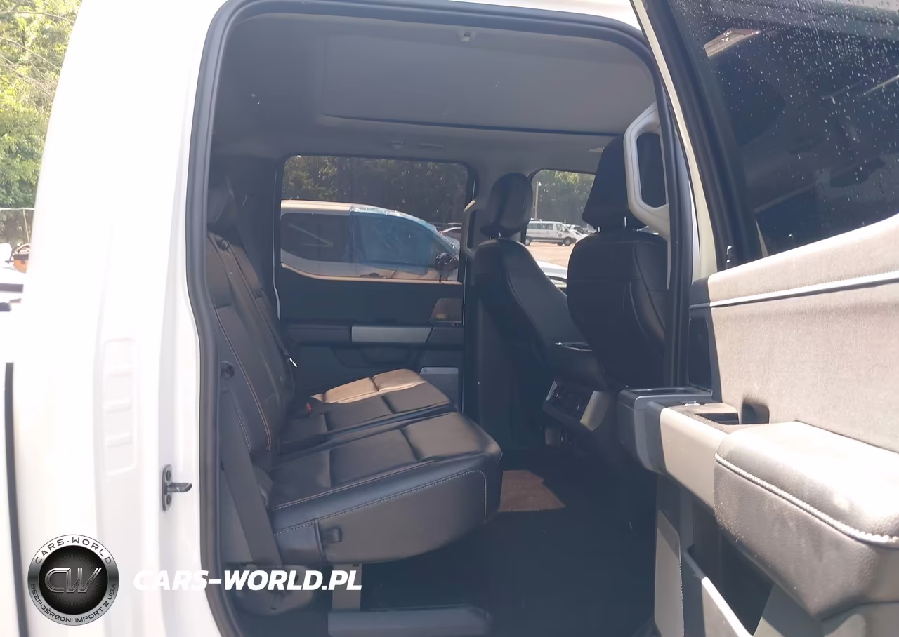 2024 Ford F-250 Lariat VIN:1FT8W2BM0RED30637 - 8