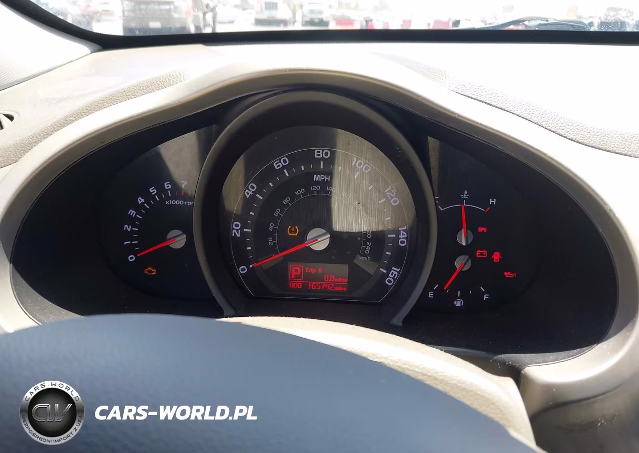 2014 Kia Sportage Lx VIN:KNDPB3AC6E7602029 - 7