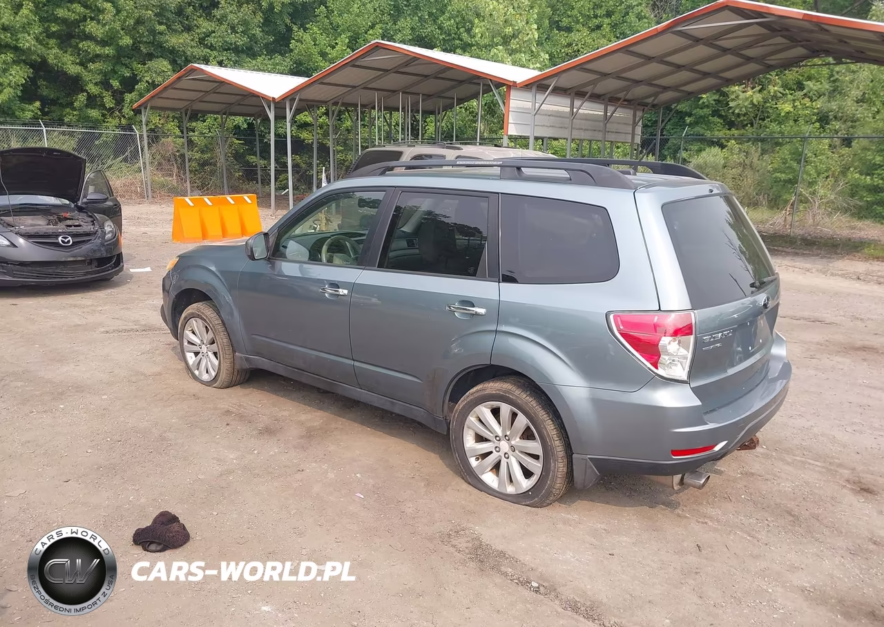 2011 Subaru Forester 2.5X Limited VIN:JF2SHAECXBH745838 - 3