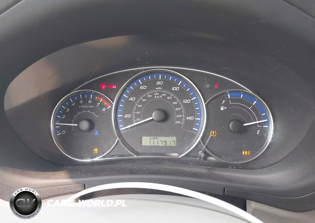 2011 Subaru Forester 2.5X Limited VIN:JF2SHAECXBH745838 - 7