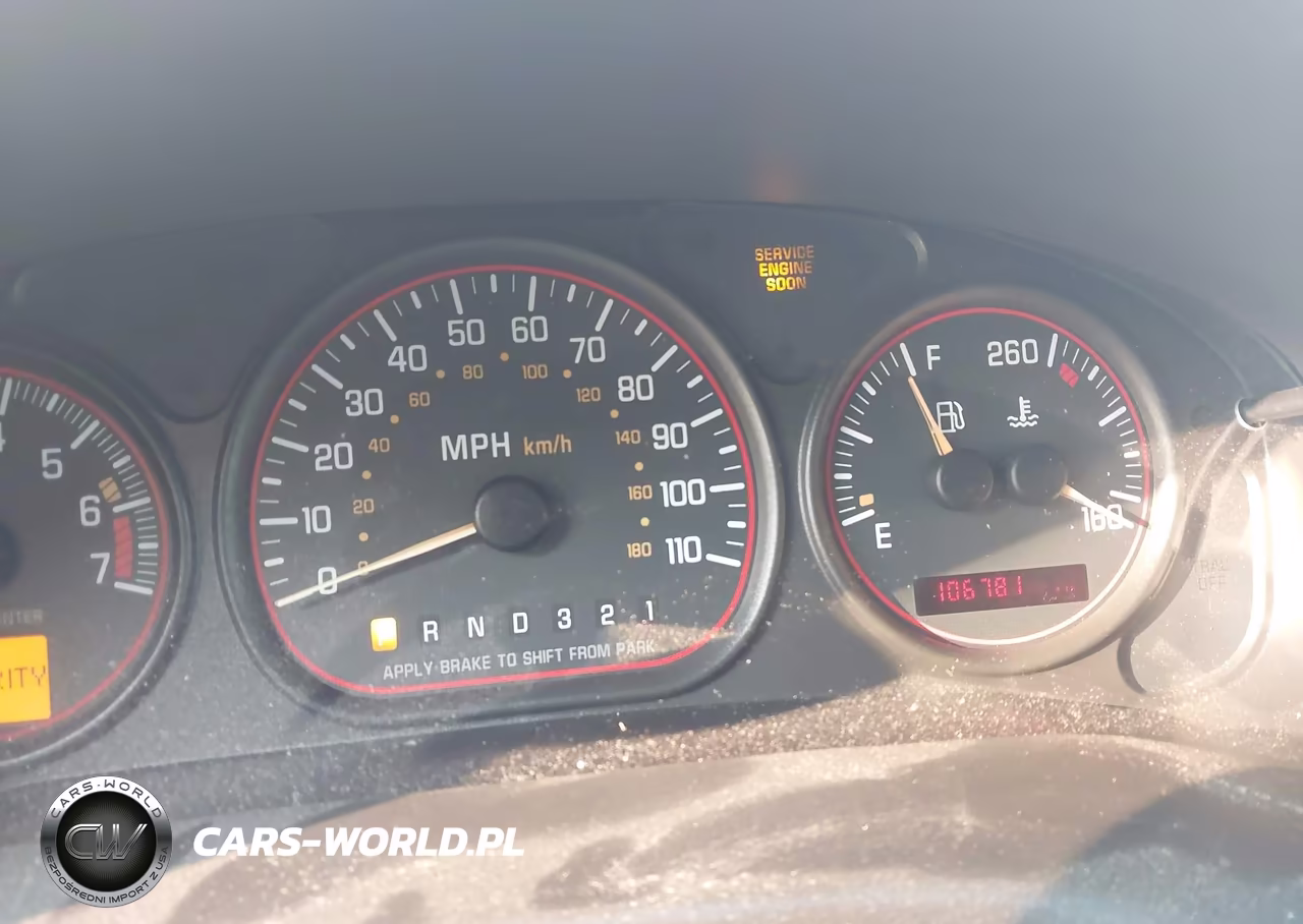 2000 Pontiac Montana M16 VIN:1GMDX03E4YD115219 - 7