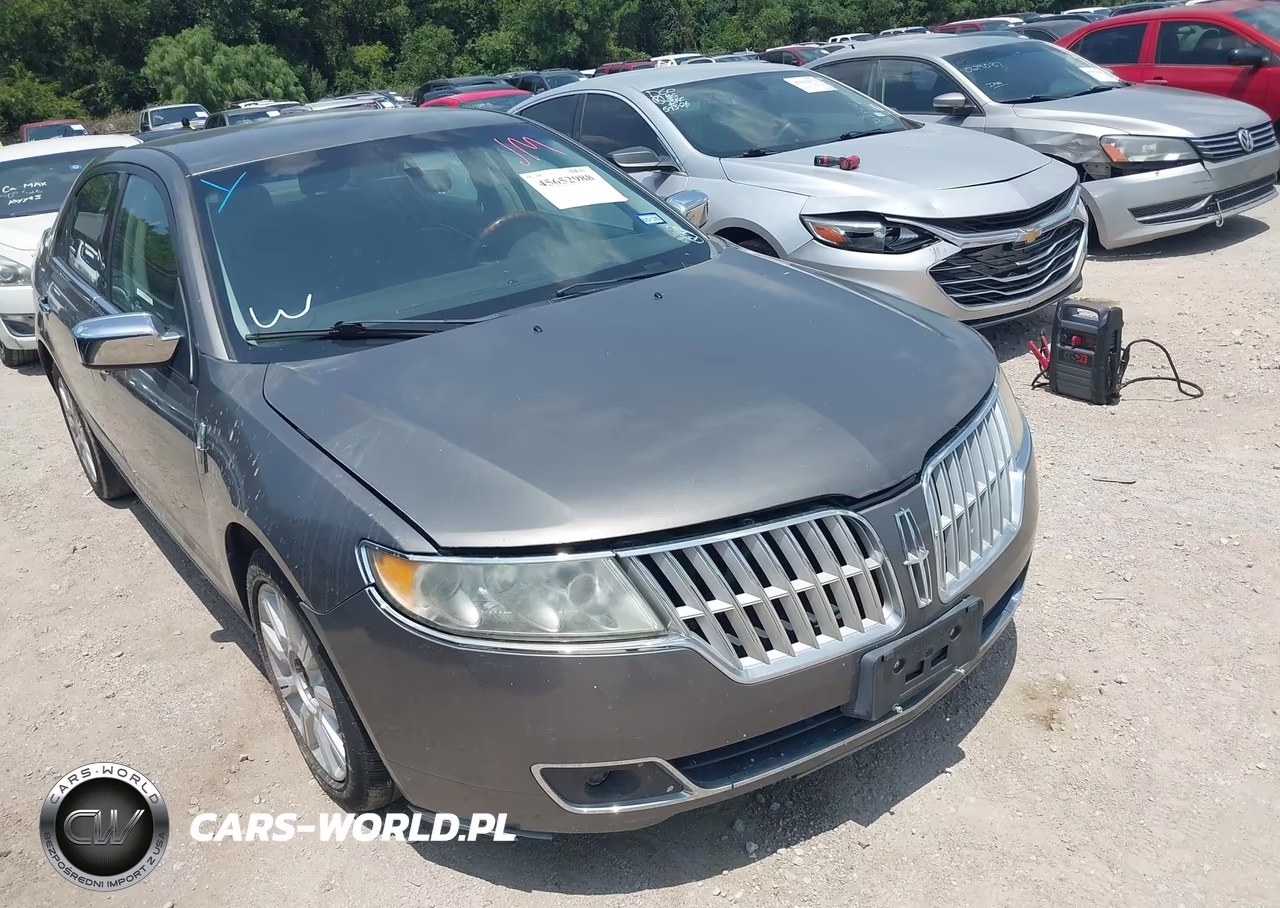 2011 Lincoln Mkz