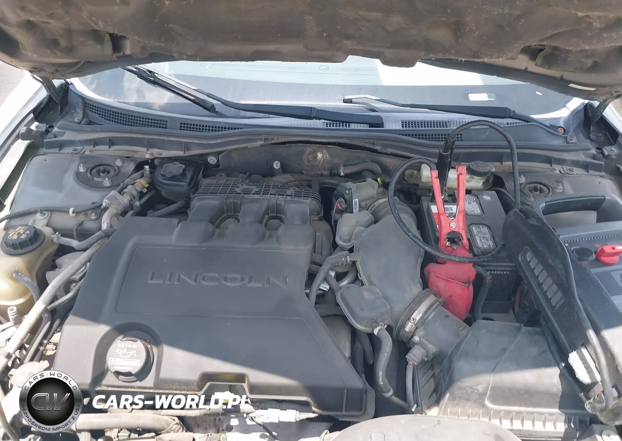 2011 Lincoln Mkz VIN:3LNHL2GC6BR755027 - 10