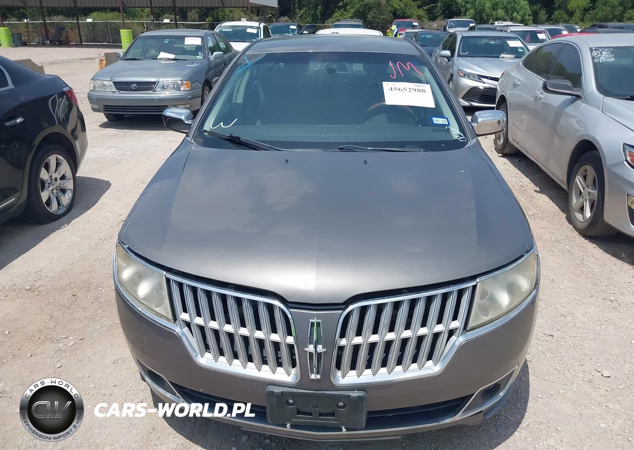 2011 Lincoln Mkz VIN:3LNHL2GC6BR755027 - 12