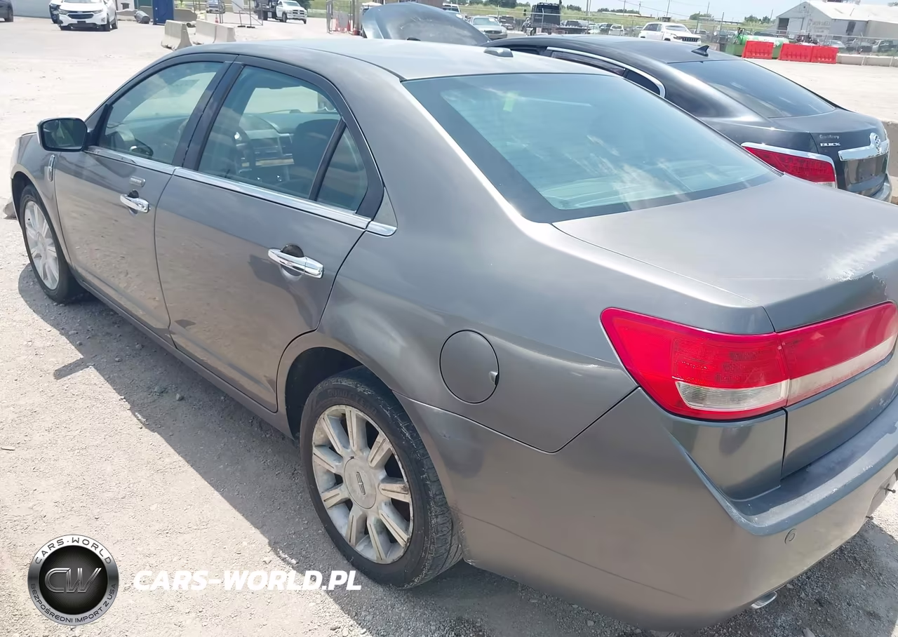 2011 Lincoln Mkz VIN:3LNHL2GC6BR755027 - 14