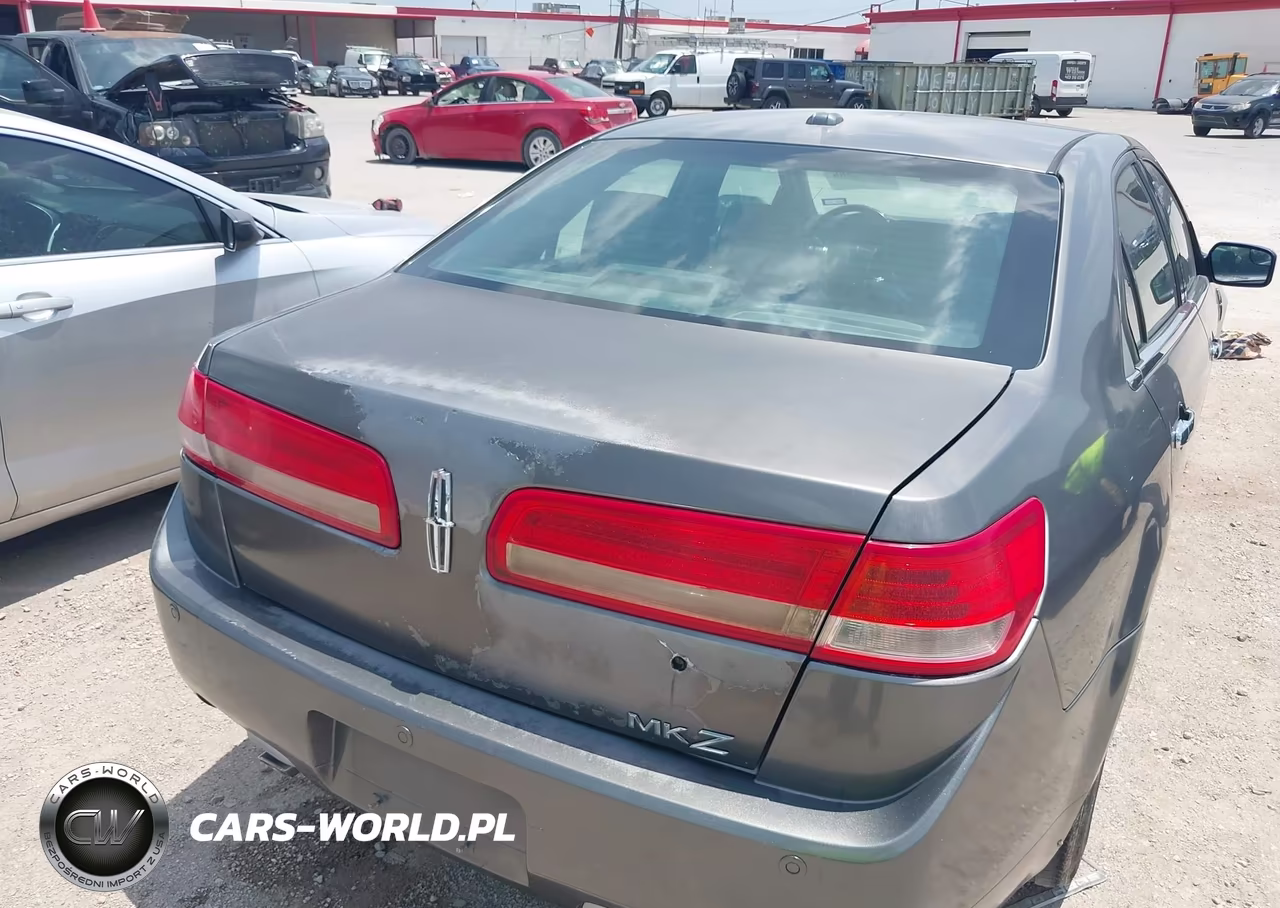 2011 Lincoln Mkz VIN:3LNHL2GC6BR755027 - 16