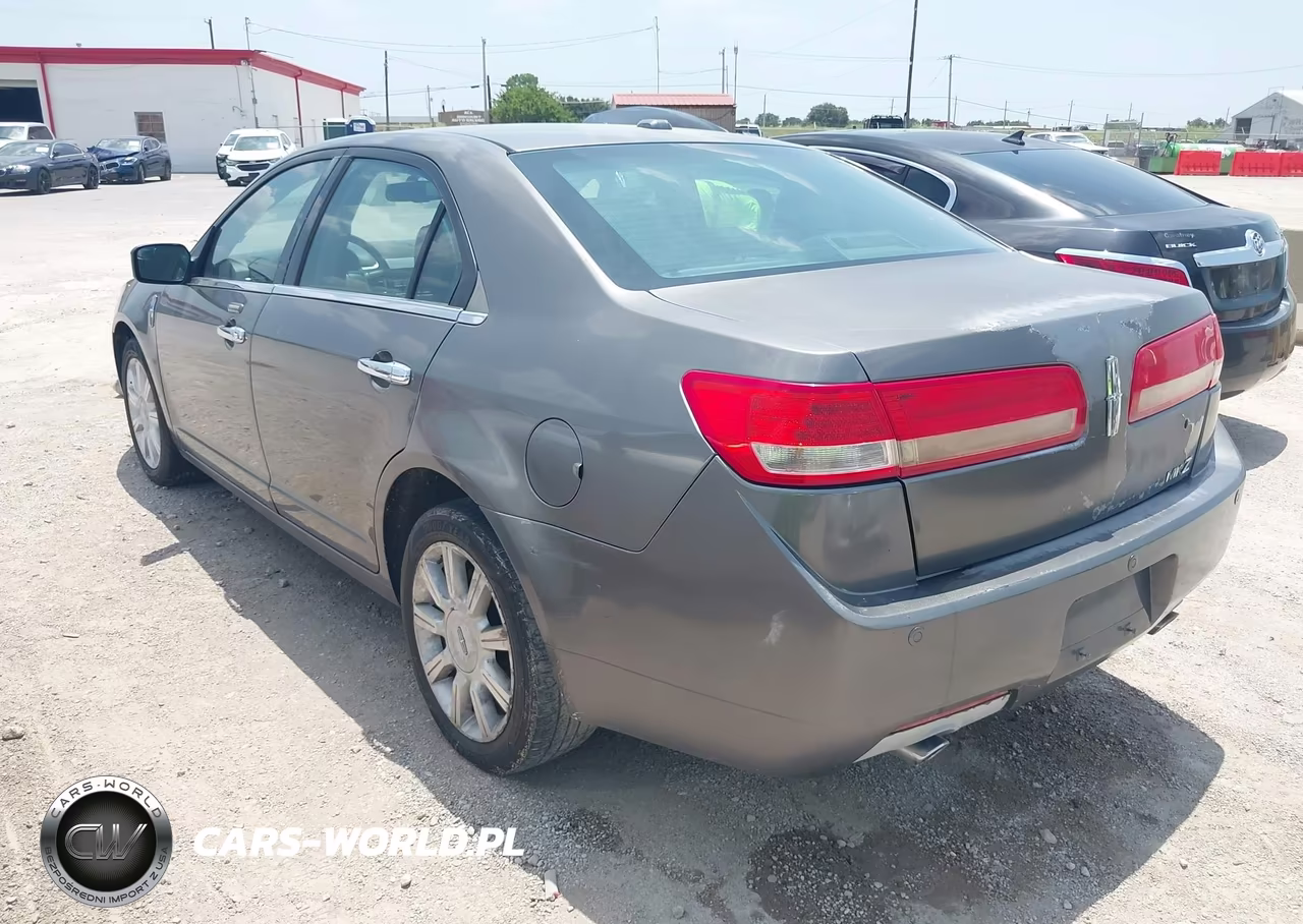 2011 Lincoln Mkz VIN:3LNHL2GC6BR755027 - 3