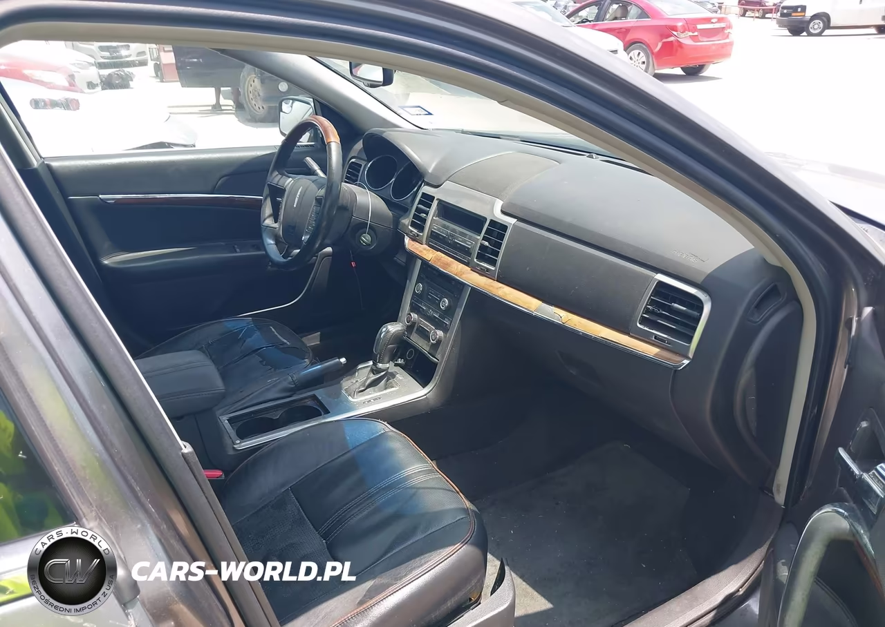 2011 Lincoln Mkz VIN:3LNHL2GC6BR755027 - 5