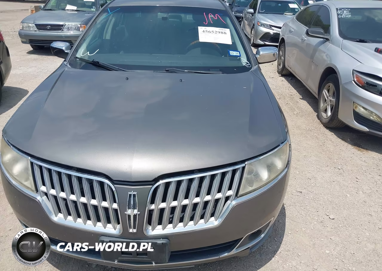 2011 Lincoln Mkz VIN:3LNHL2GC6BR755027 - 6