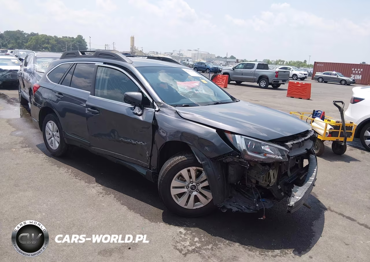 2018 Subaru Outback 2.5I Premium – zdjęcie 1 z 20