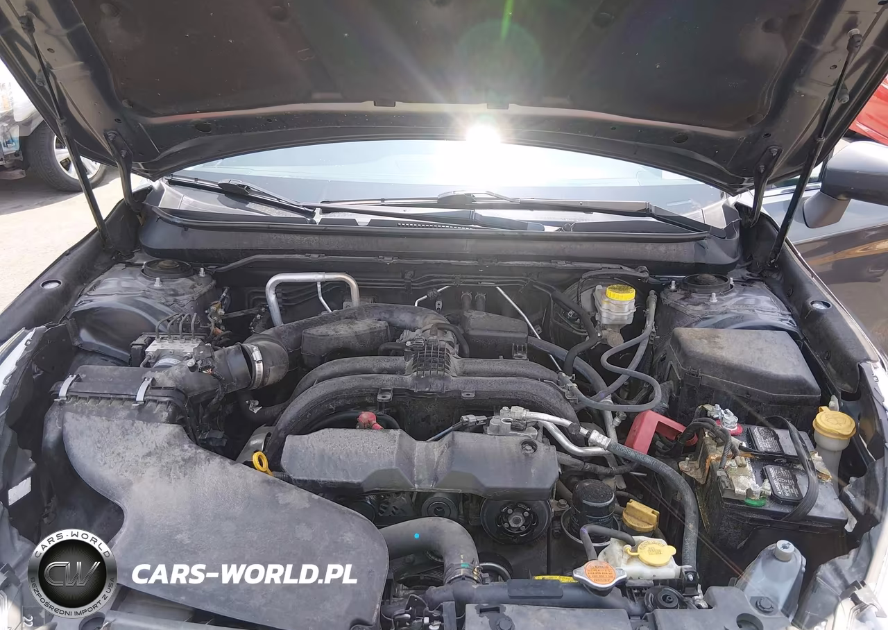 2018 Subaru Outback 2.5I Premium VIN:4S4BSACC4J3320948 - 10