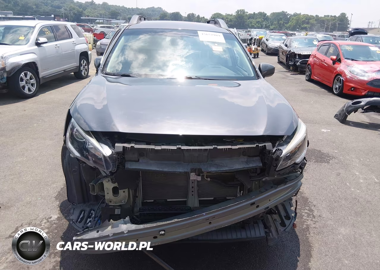 2018 Subaru Outback 2.5I Premium VIN:4S4BSACC4J3320948 - 13