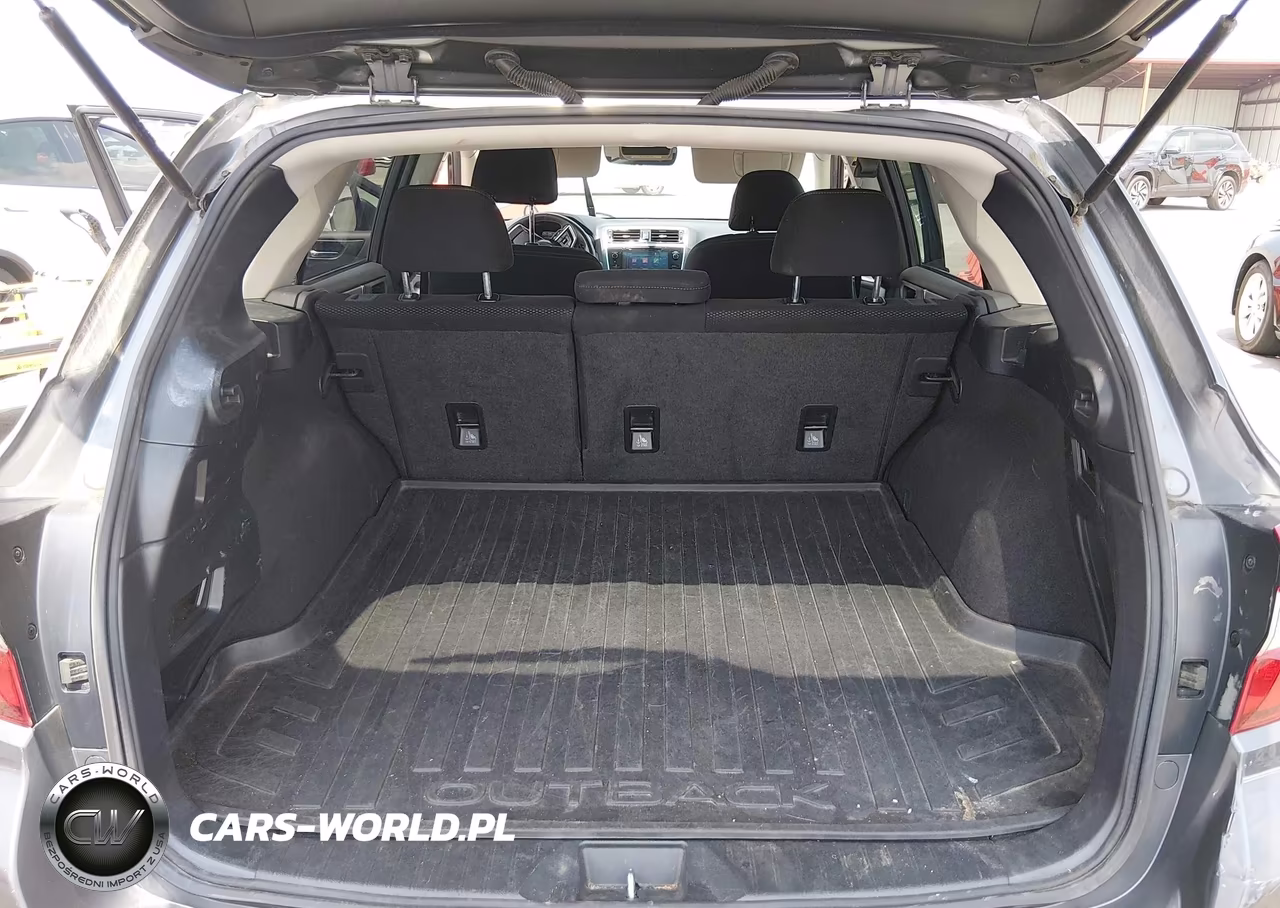2018 Subaru Outback 2.5I Premium VIN:4S4BSACC4J3320948 - 20