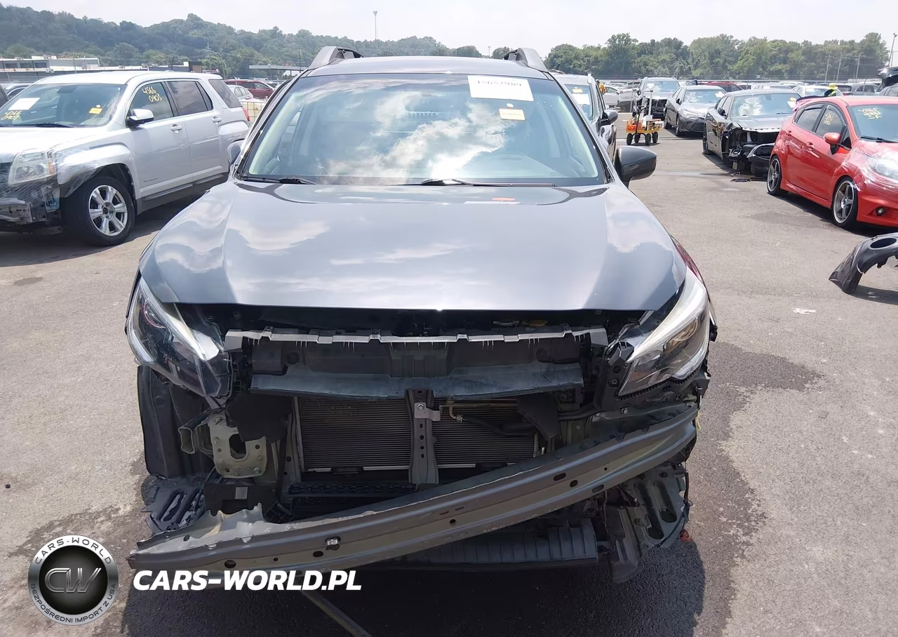 2018 Subaru Outback 2.5I Premium VIN:4S4BSACC4J3320948 - 6