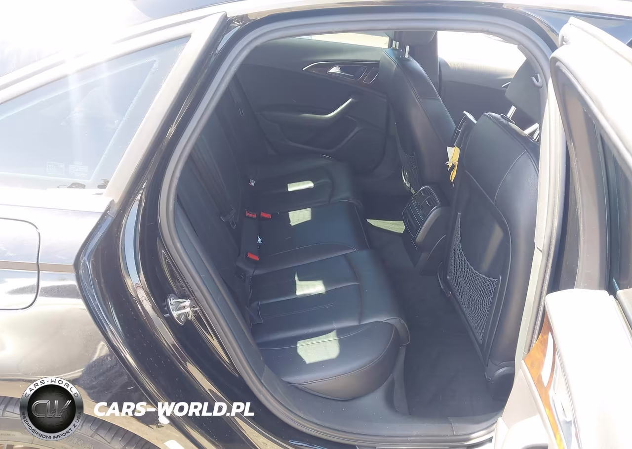 2014 Audi A6 2.0T Premium VIN:WAUDFAFC7EN081058 - 8