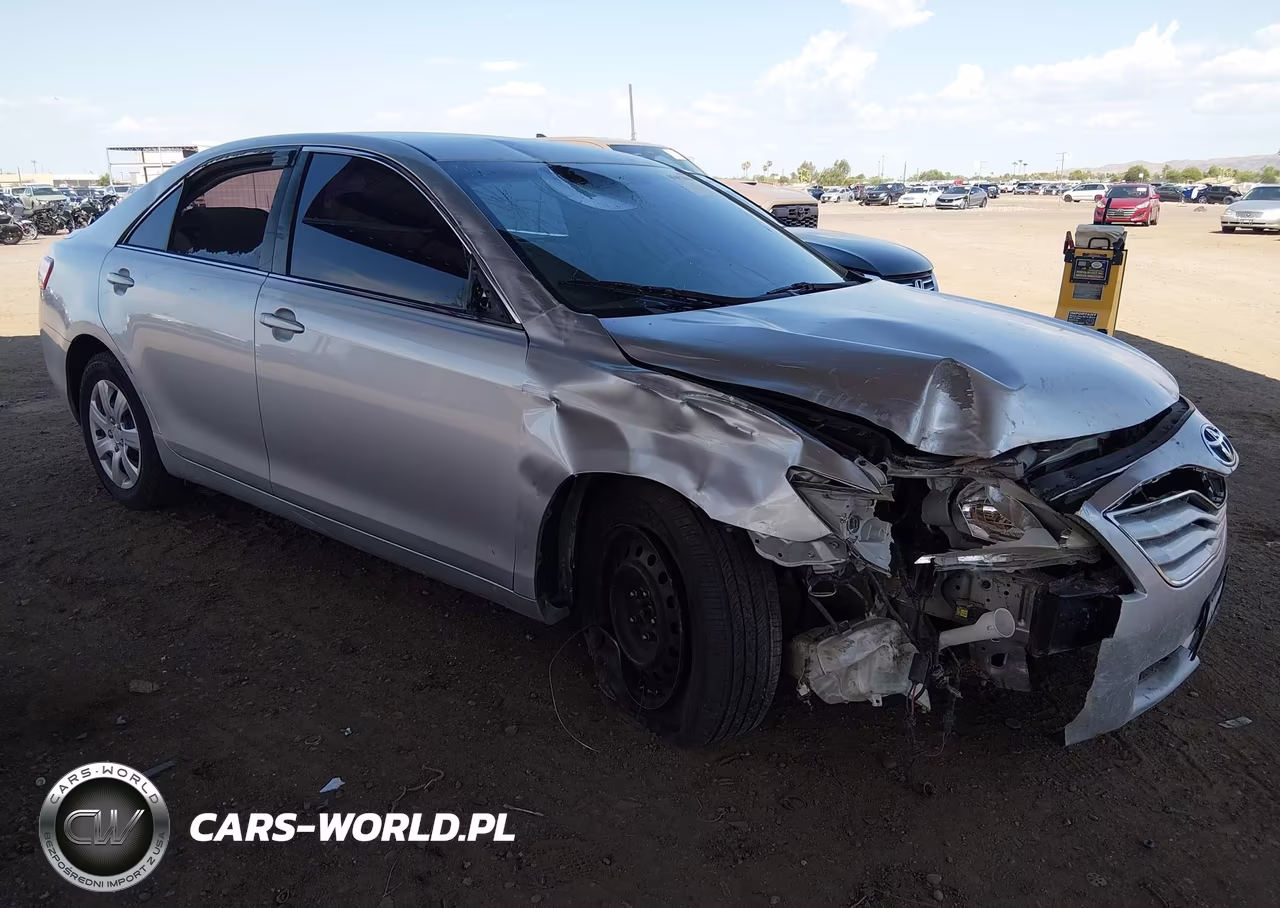 2010 Toyota Camry Le