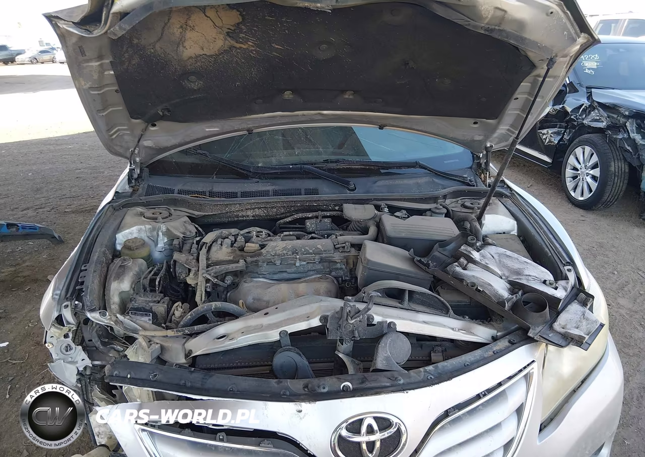 2010 Toyota Camry Le VIN:4T4BF3EK5AR076246 - 10