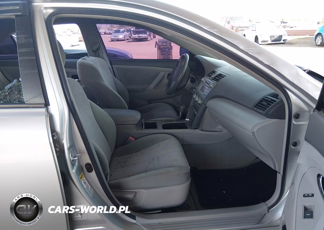 2010 Toyota Camry Le VIN:4T4BF3EK5AR076246 - 5
