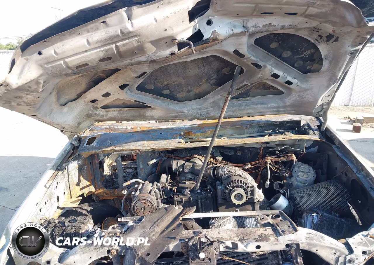 2003 Ford F-350 VIN:1FDWF36F23EA10960 - 10