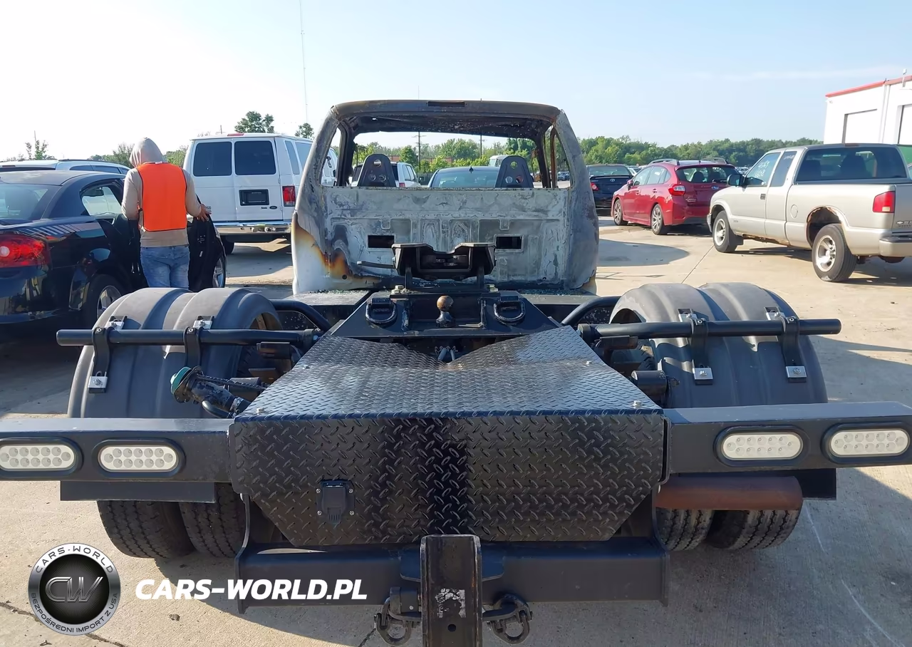 2003 Ford F-350 VIN:1FDWF36F23EA10960 - 13