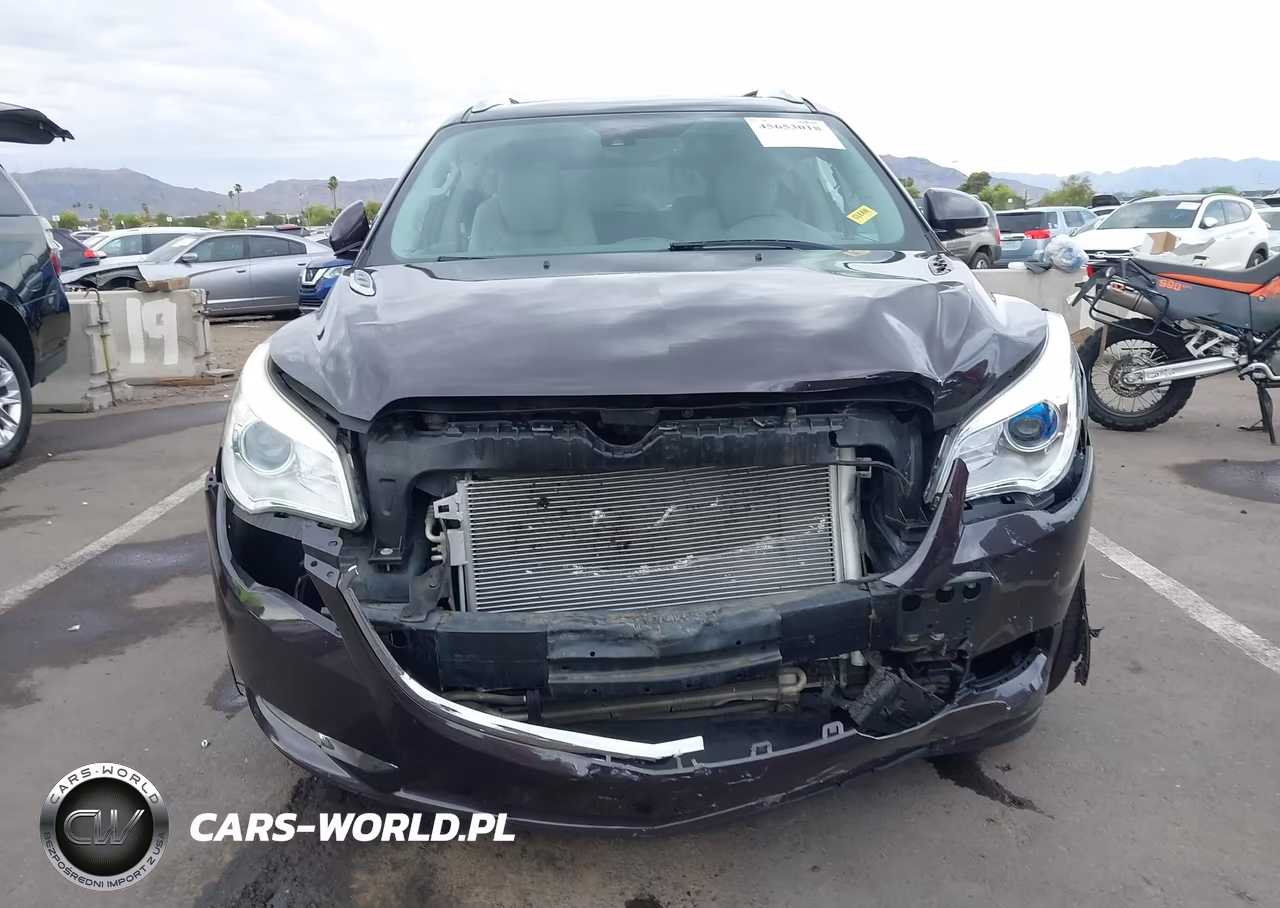 2015 Buick Enclave Premium VIN:5GAKVCKD4FJ374126 - 13
