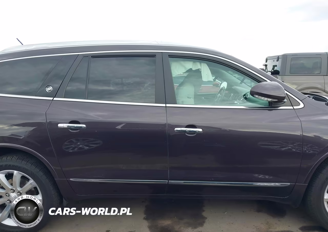 2015 Buick Enclave Premium VIN:5GAKVCKD4FJ374126 - 14