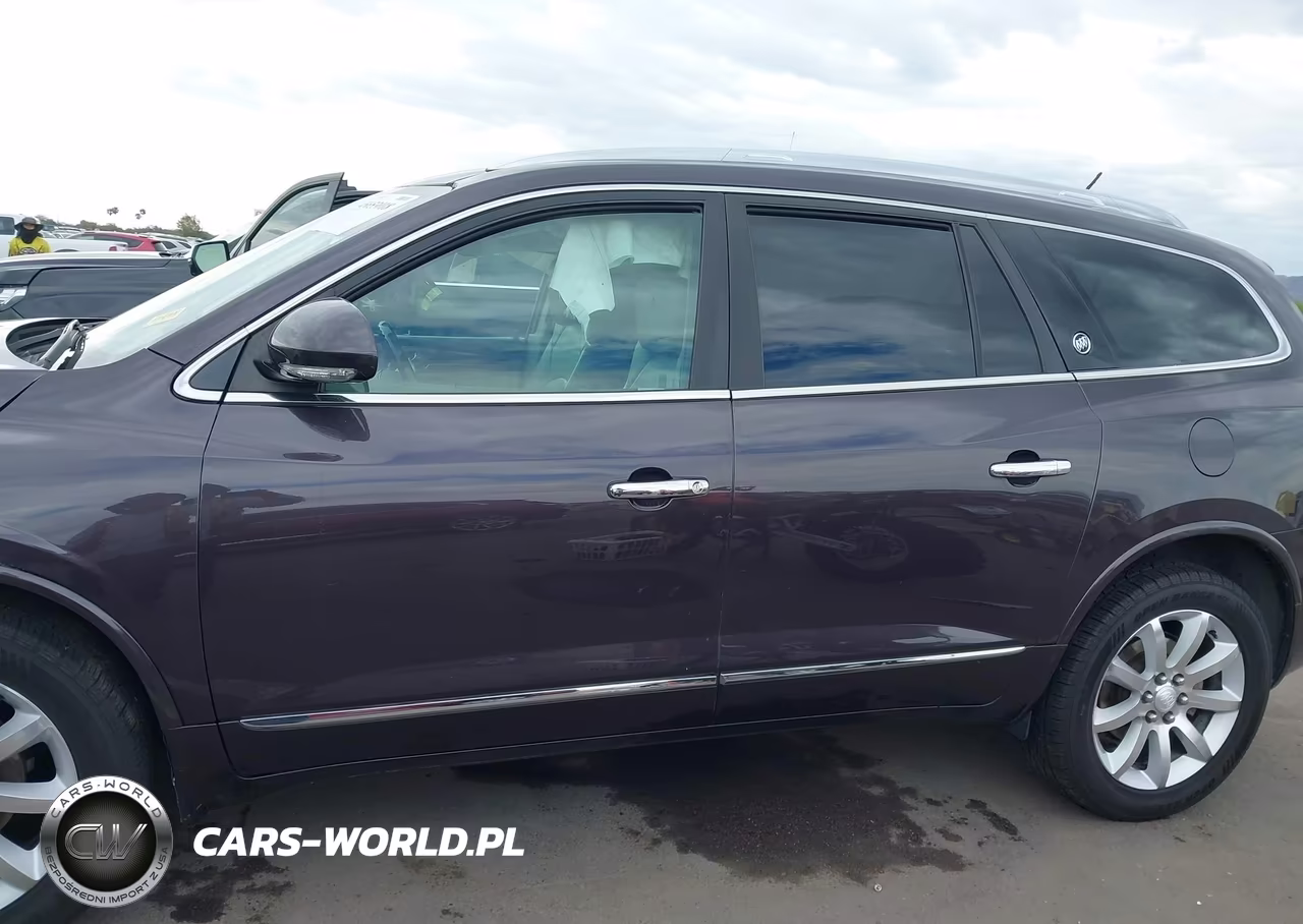 2015 Buick Enclave Premium VIN:5GAKVCKD4FJ374126 - 15