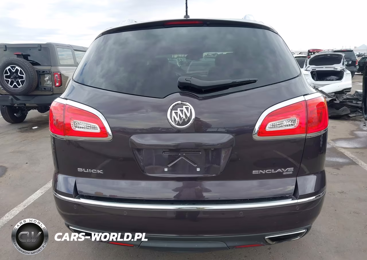 2015 Buick Enclave Premium VIN:5GAKVCKD4FJ374126 - 17