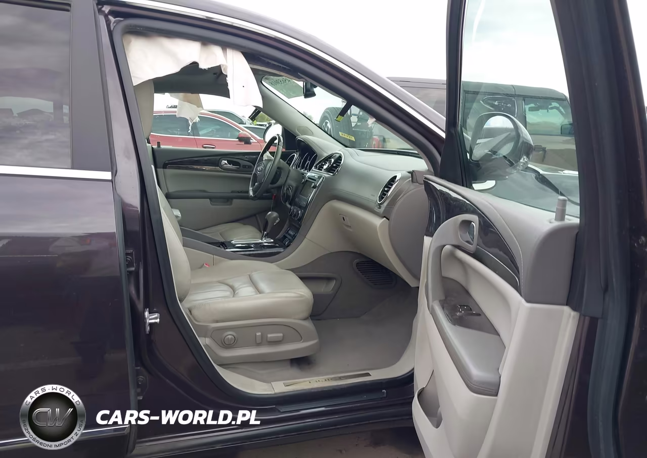 2015 Buick Enclave Premium VIN:5GAKVCKD4FJ374126 - 5