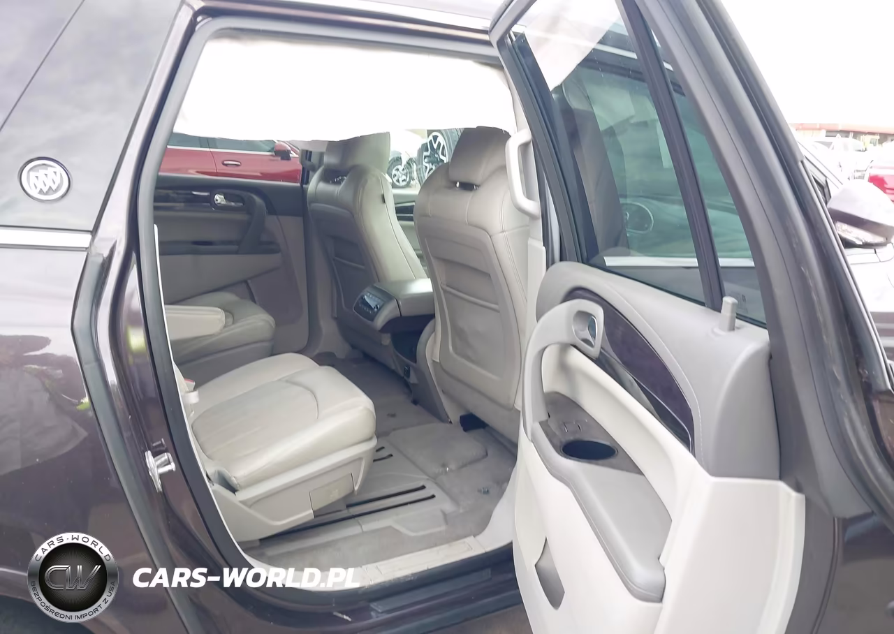 2015 Buick Enclave Premium VIN:5GAKVCKD4FJ374126 - 8