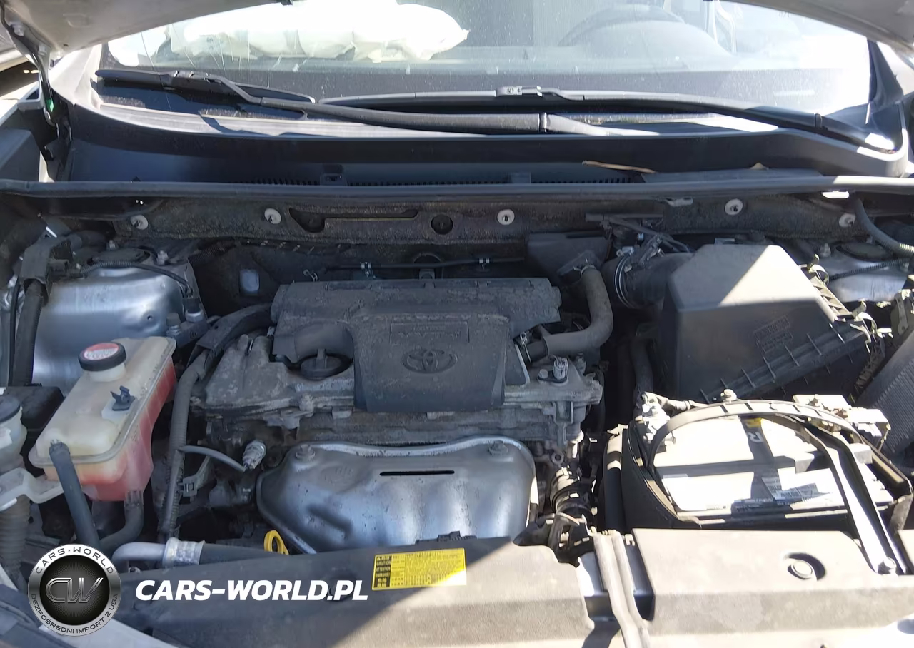 2015 Toyota Rav4 Le VIN:JTMZFREV6FJ040990 - 10