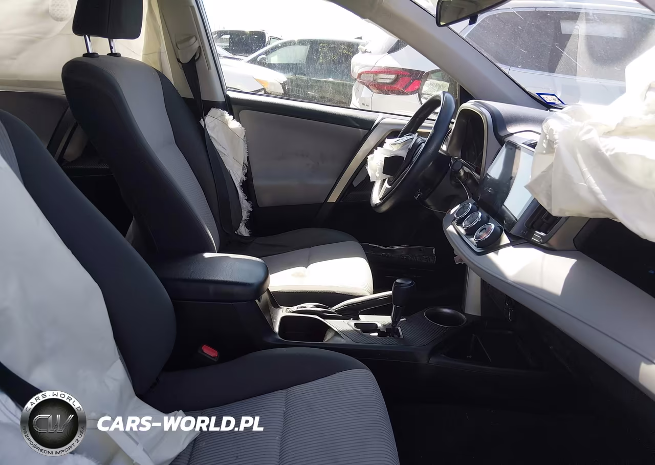 2015 Toyota Rav4 Le VIN:JTMZFREV6FJ040990 - 5