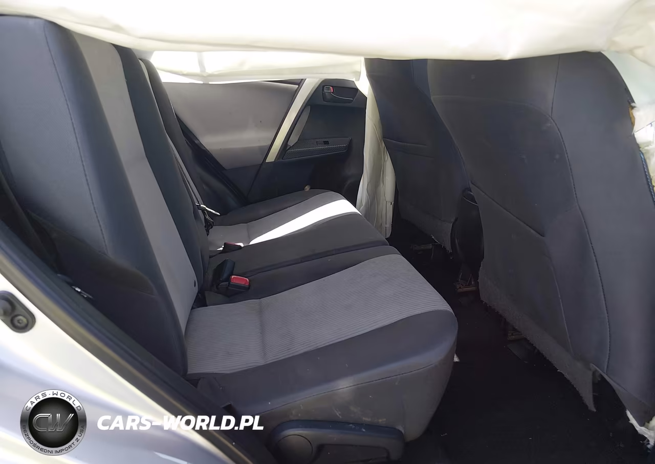 2015 Toyota Rav4 Le VIN:JTMZFREV6FJ040990 - 8