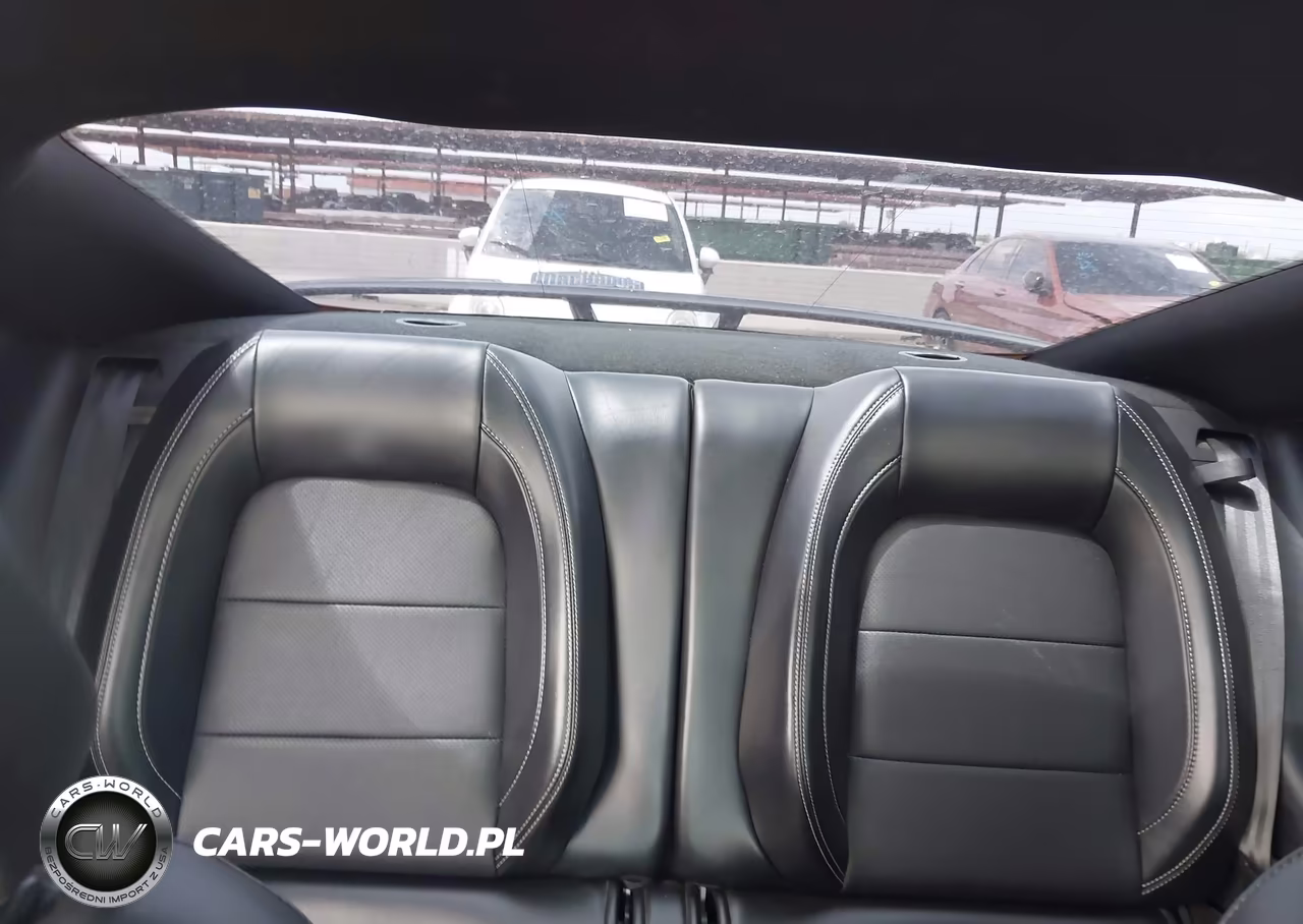 2019 Ford Mustang Gt Premium VIN:1FA6P8CF1K5188236 - 8