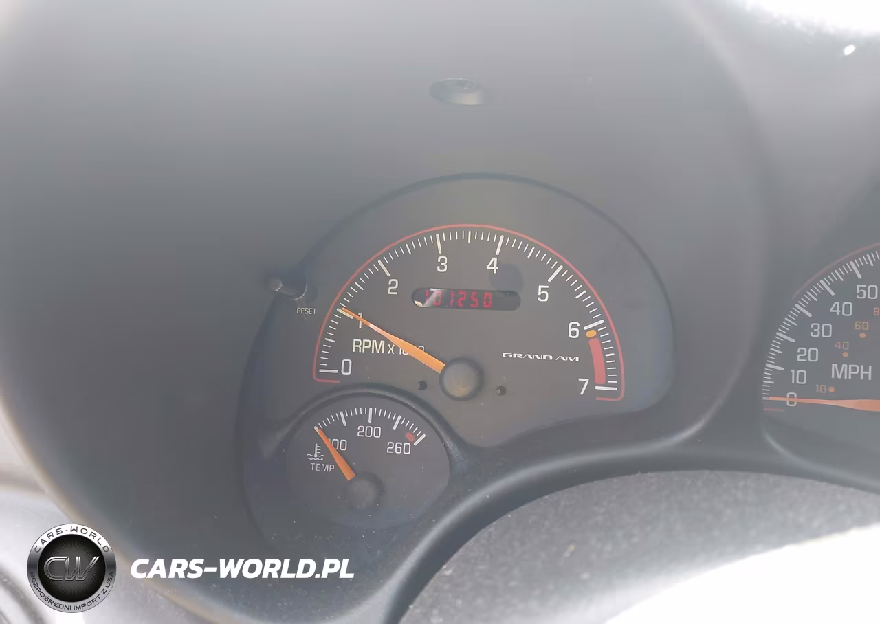 2003 Pontiac Grand Am Gt VIN:1G2NW52E43C280166 - 7