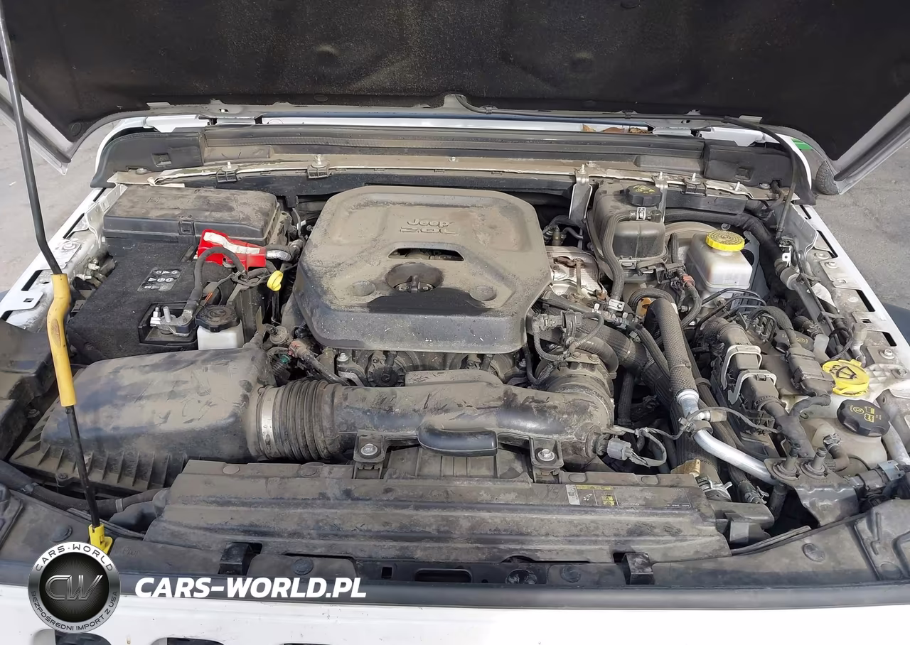 2019 Jeep Wrangler Sport 4X4 VIN:1C4GJXAN0KW520052 - 10