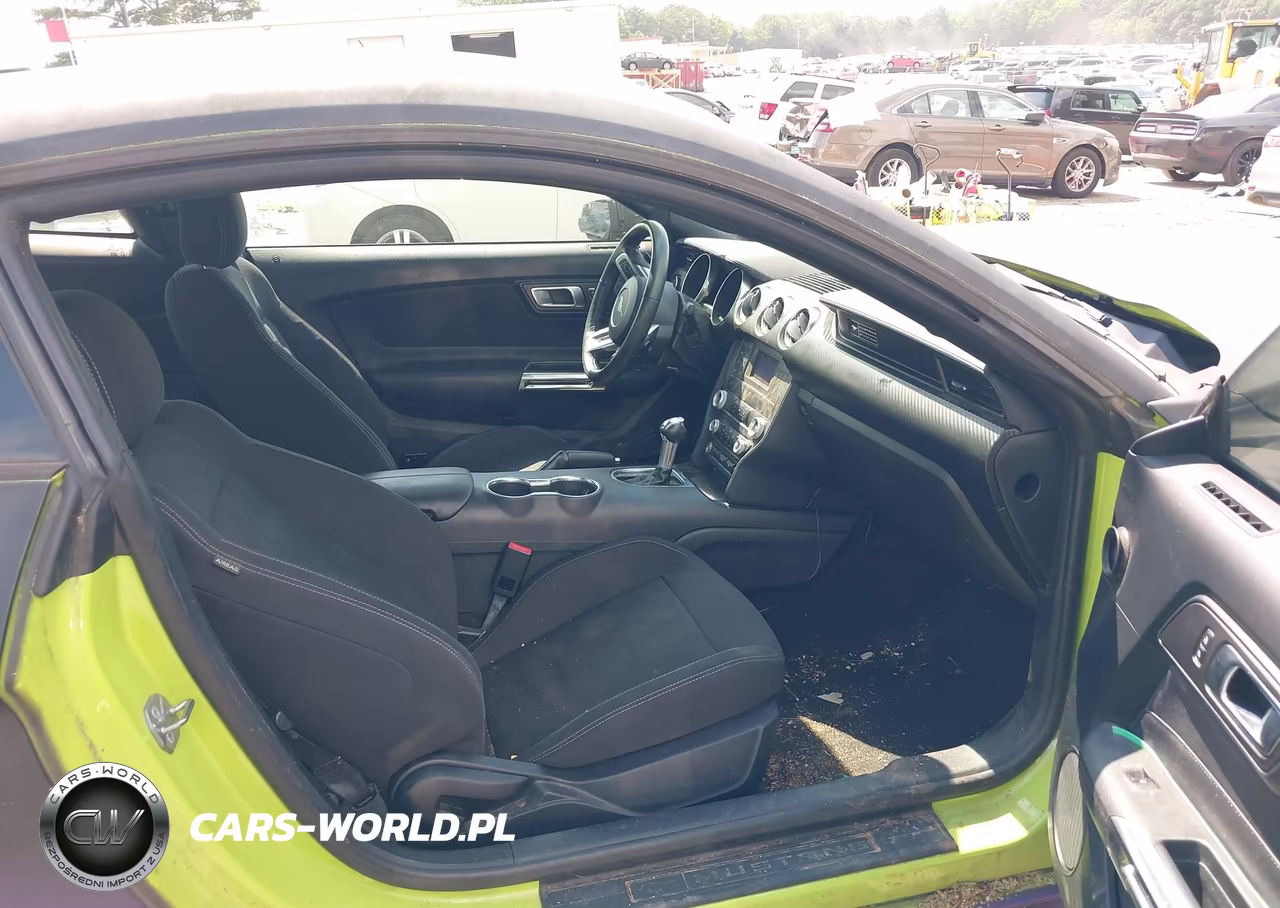 2020 Ford Mustang Ecoboost Fastback VIN:1FA6P8TH4L5124100 - 5