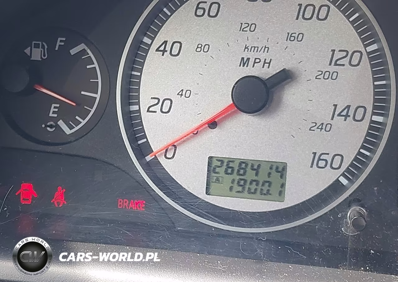2003 Nissan Maxima Se VIN:JN1DA31D23T505996 - 15