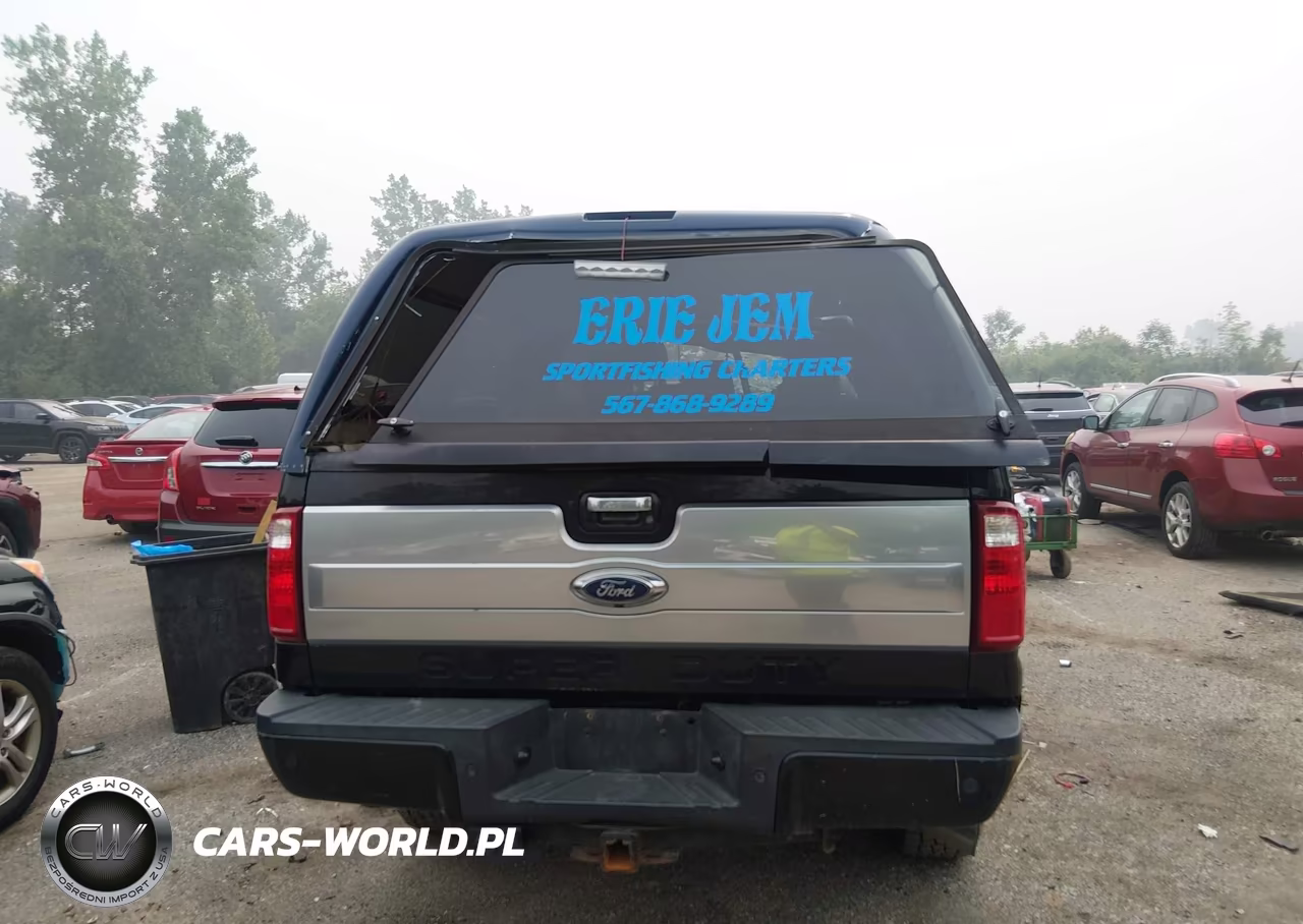 2016 Ford F-250 Lariat VIN:1FT7W2BT6GEC96560 - 16