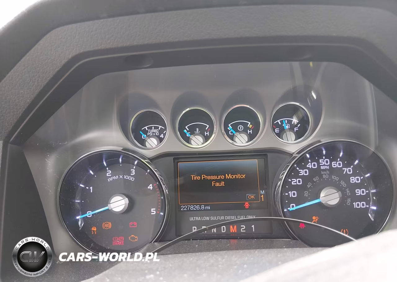 2016 Ford F-250 Lariat VIN:1FT7W2BT6GEC96560 - 7
