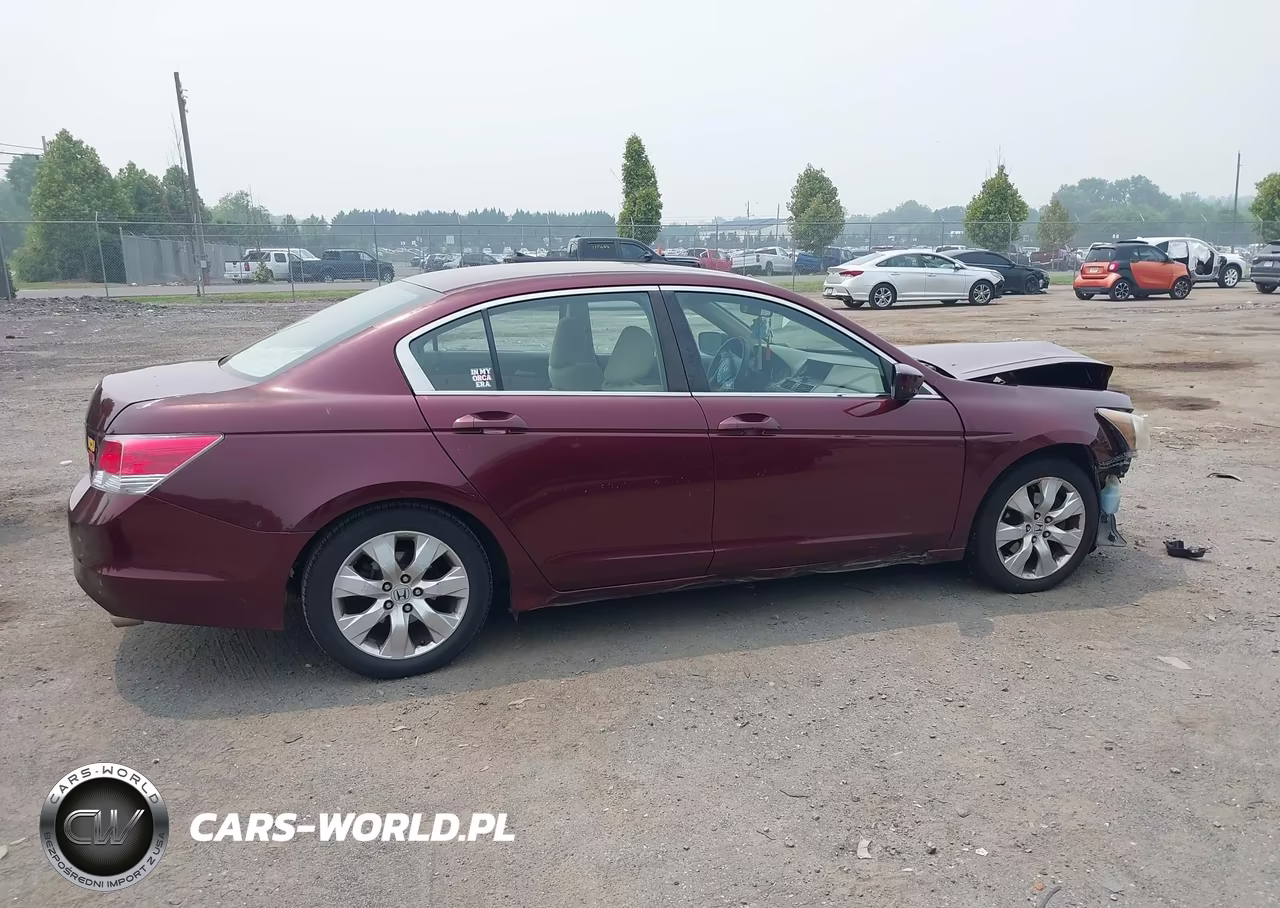 2010 Honda Accord 2.4 Ex VIN:1HGCP2F74AA116842 - 13