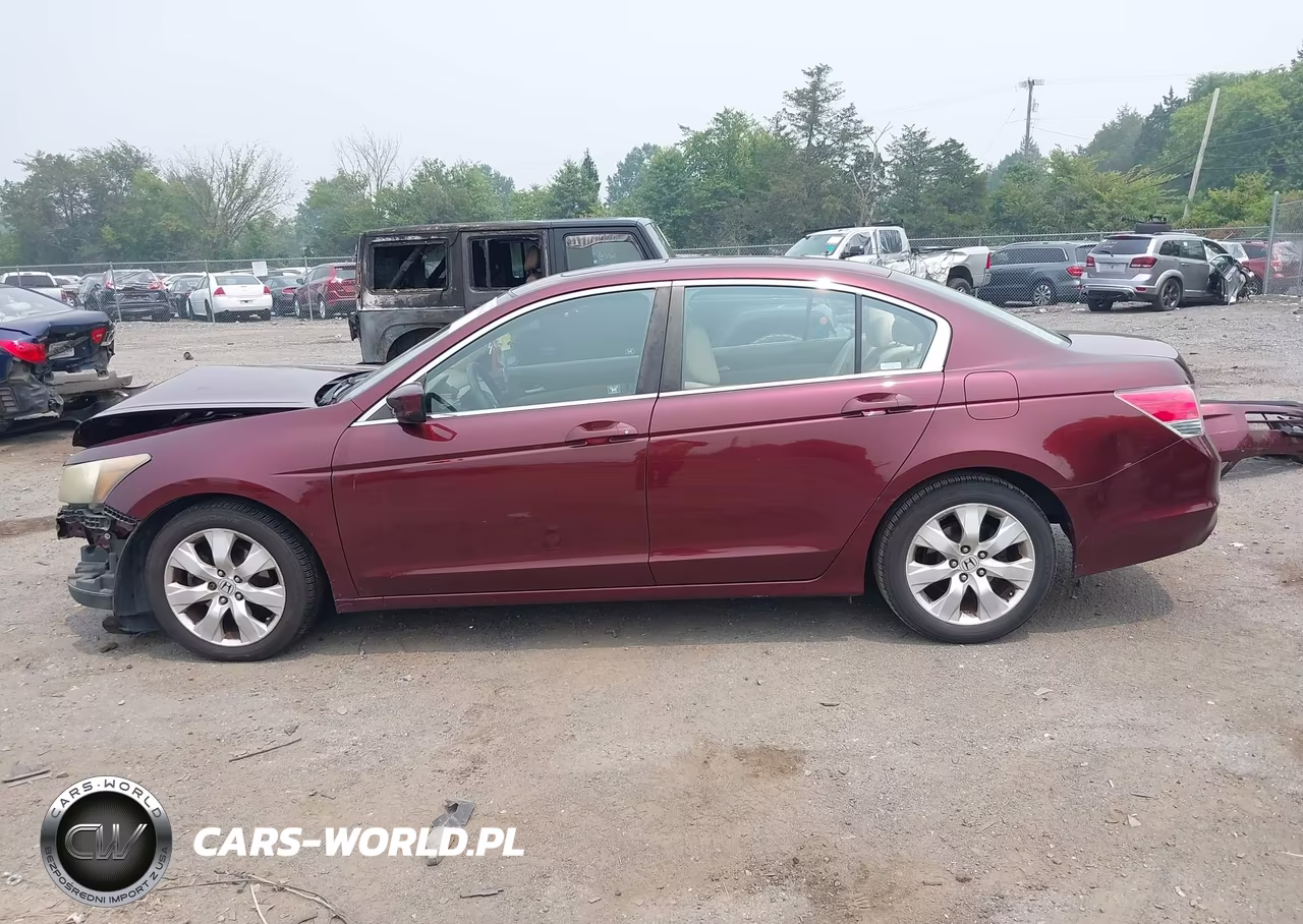 2010 Honda Accord 2.4 Ex VIN:1HGCP2F74AA116842 - 14