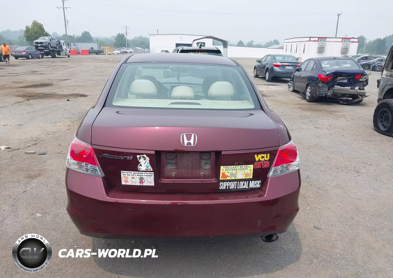2010 Honda Accord 2.4 Ex VIN:1HGCP2F74AA116842 - 16
