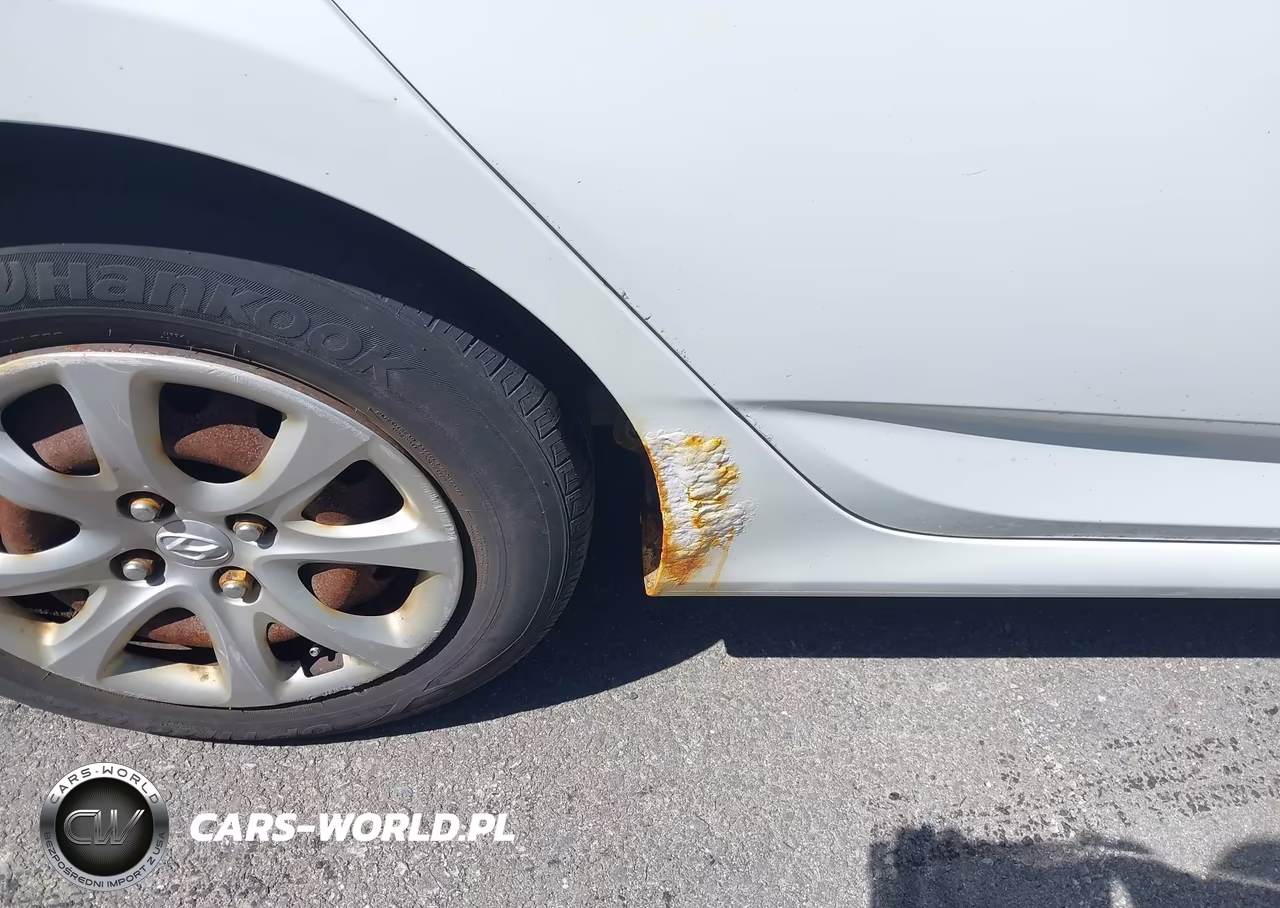 2012 Hyundai Accent Gls VIN:KMHCT4AE6CU066468 - 12