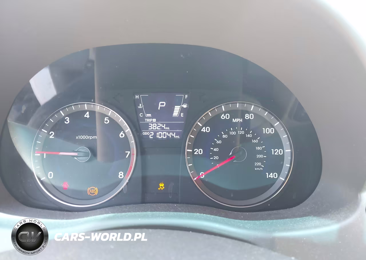 2012 Hyundai Accent Gls VIN:KMHCT4AE6CU066468 - 7