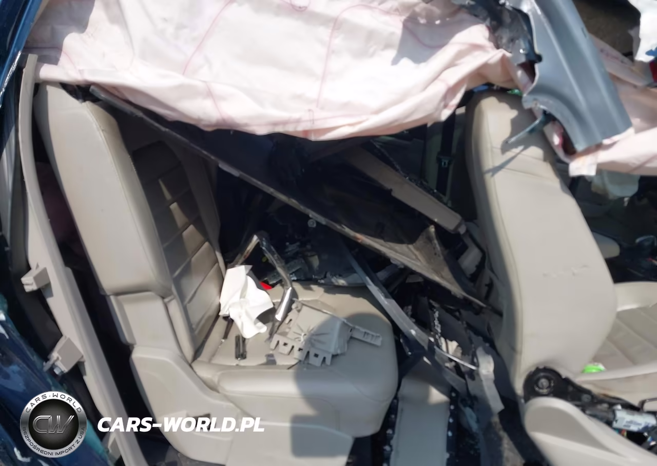 2018 Volkswagen Atlas 3.6L V6 Sel Premium VIN:1V2NR2CA9JC597028 - 8
