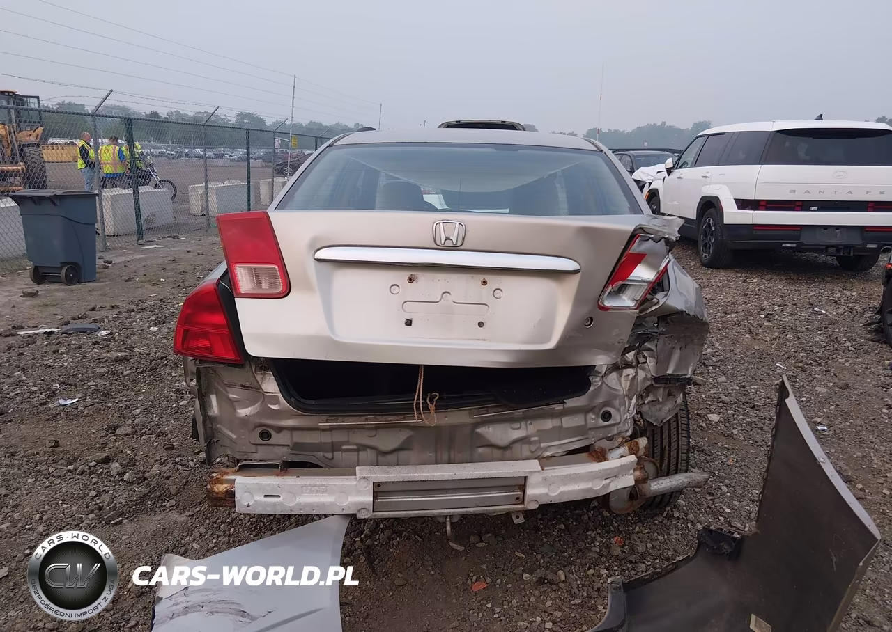 2001 Honda Civic Ex VIN:1HGES267X1L007555 - 17