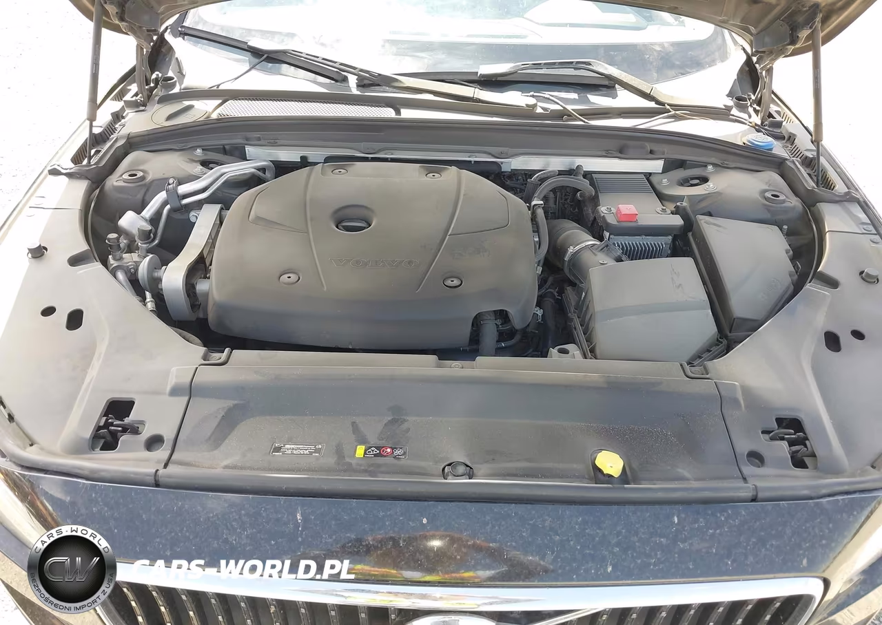 2018 Volvo V90 Cross Country T5 VIN:YV4102NK7J1022466 - 10