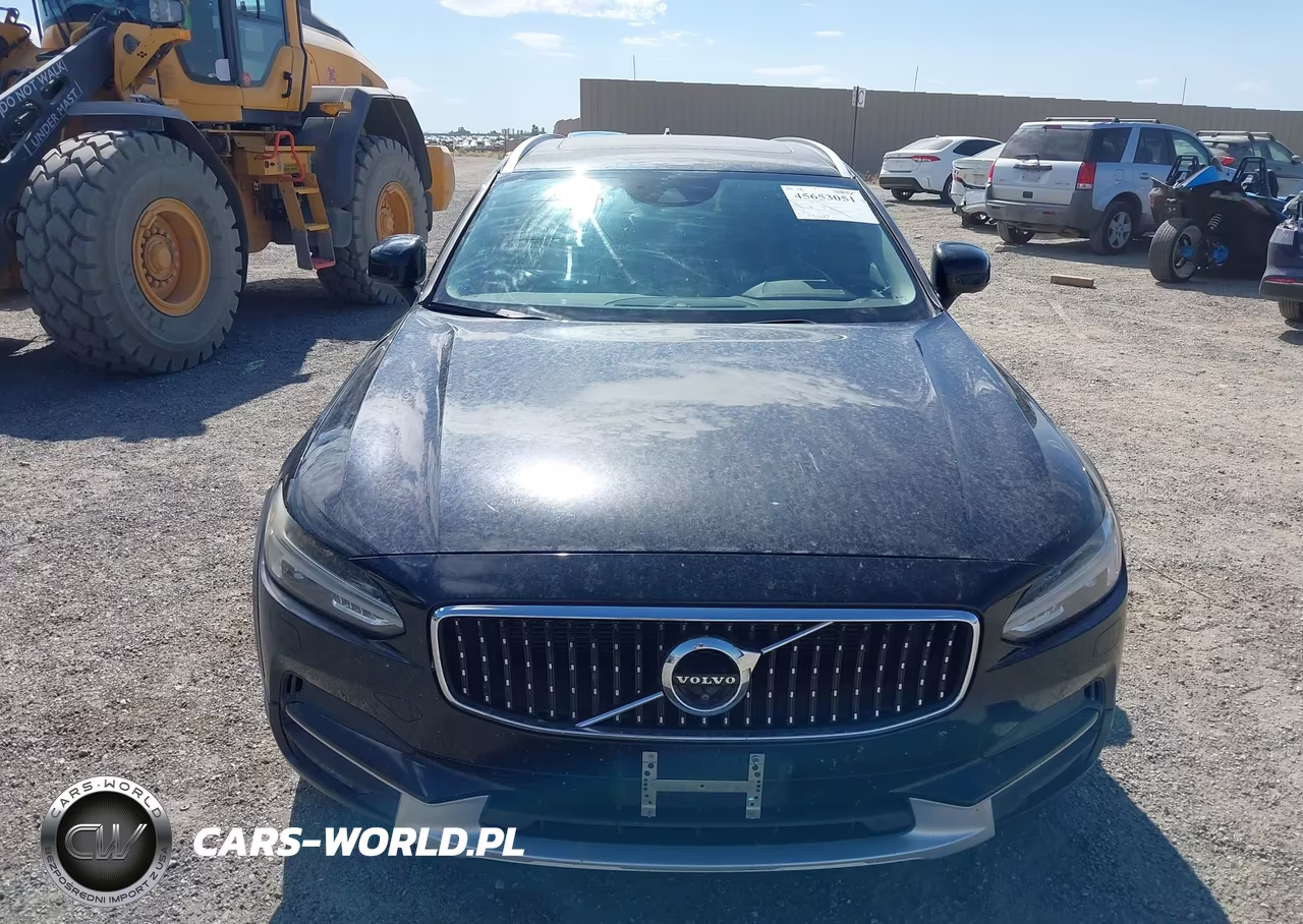 2018 Volvo V90 Cross Country T5 VIN:YV4102NK7J1022466 - 12
